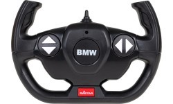 Tālvadības automašīna BMW X6 M 1:14 RASTAR, sarkana