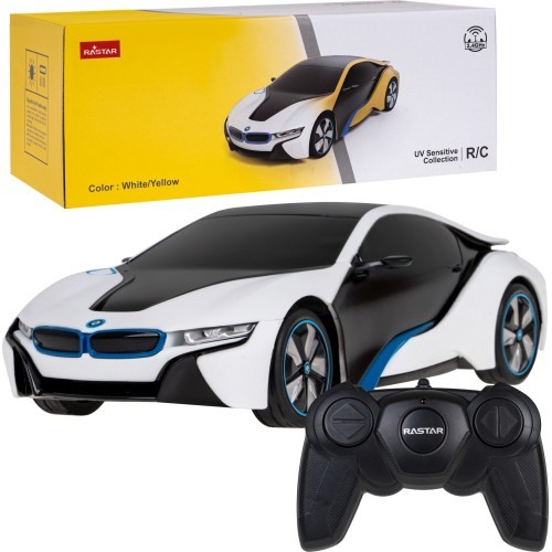 R/C BMW I8 1:24 RASTAR Variable Colors