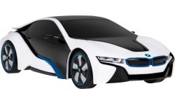 Радиоуправляемый BMW i8 1:24 RASTAR с меняющимся цветом