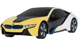 Радиоуправляемый BMW i8 1:24 RASTAR с меняющимся цветом