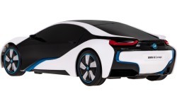 Радиоуправляемый BMW i8 1:24 RASTAR с меняющимся цветом