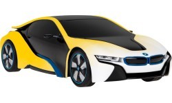 Tālvadības BMW i8 1:24 RASTAR ar krāsu maiņu