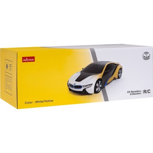 R/C BMW I8 1:24 RASTAR Variable Colors