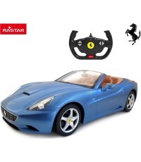 Tālvadības Ferrari California RASTAR 1:12