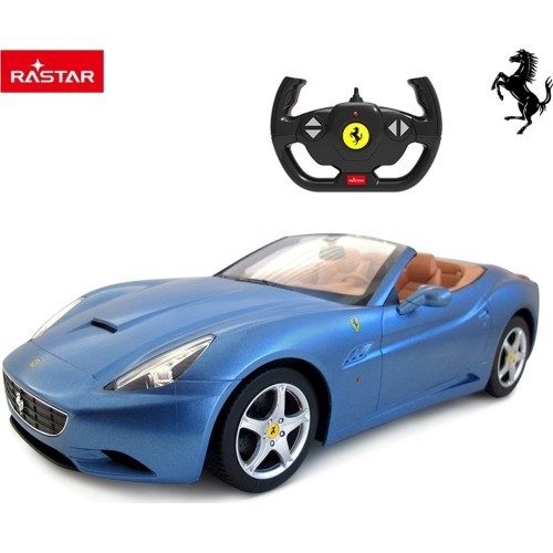 Радиоуправляемая Ferrari California RASTAR 1:12