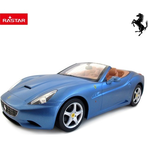 Радиоуправляемая Ferrari California RASTAR 1:12