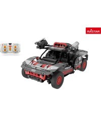 Tālvadības konstruktors Audi RS Q e-tron 1:14, 1046 detaļas, RASTAR