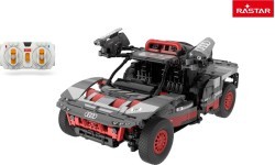 R/C 1:14 Audi RS Q e-tron Blocks 1046 pcs. RASTAR
