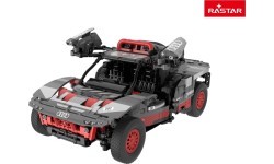 Tālvadības konstruktors Audi RS Q e-tron 1:14, 1046 detaļas, RASTAR