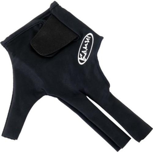 Billiard Glove, Kamui, 2024 modell, Black, S
