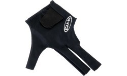 Billiard Glove, Kamui, 2024 modell, Black, S