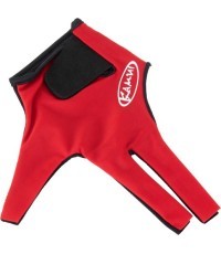 Billiard Glove, Kamui, 2024 modell, Red, S