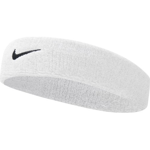Nike Swoosh galvas saite, balta