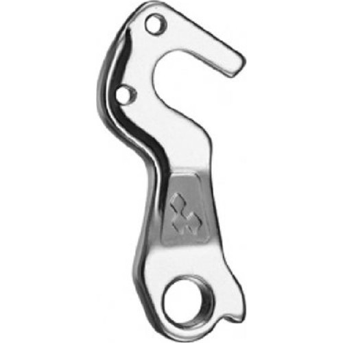 Derailleur Hanger GH-257, silver
