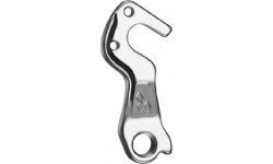Derailleur Hanger GH-257, silver