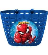 Bicycle Basket Spiderman