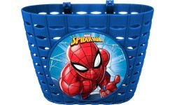 Bicycle Basket Spiderman