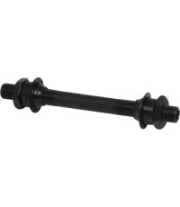 Force Front Axle 108 x 9.5 mm with Quick Release, Black