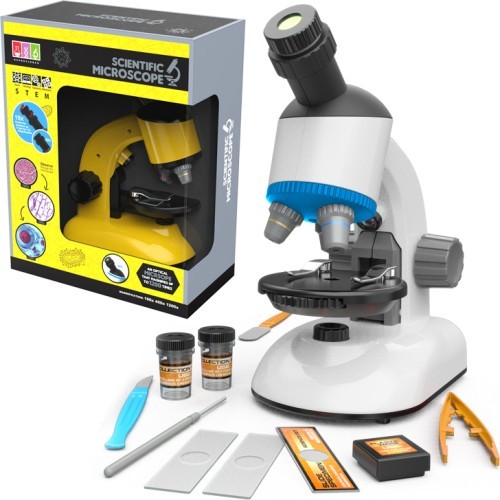 Microscope for Young Explorer + Accessories