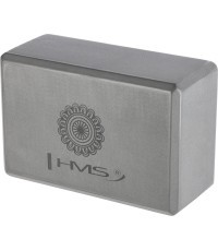 KJ02 YOGA BLOCK GRAY HMS
