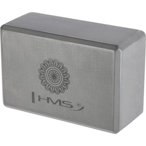 KJ02 YOGA BLOCK GRAY HMS