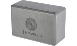 KJ02 YOGA BLOCK GRAY HMS