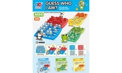 Spēle Guess Who The Duck