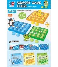 Логическая игра «Memory Frog»