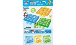 Memory Frog Logic Game