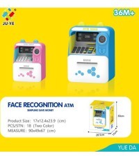 ATM with Face ID