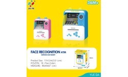 ATM with Face ID