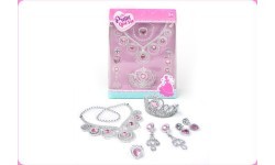 Set for a Little Princess Pink