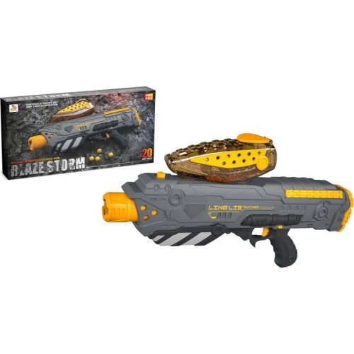 Blaze Storm BB šautene, pelēka