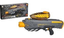Винтовка Blaze Storm BB, серая