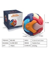 3D Puzzle Sphere