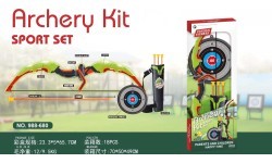 Archer Quiver Set + Accessories