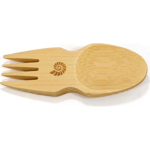 Ложка-вилка Origin Outdoors «Bamboo Mini-Spork»