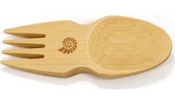 Ложка-вилка Origin Outdoors «Bamboo Mini-Spork»