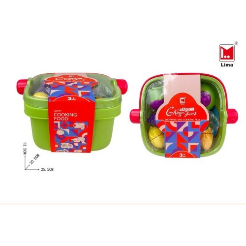 Picnic Basket + Accessories