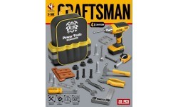 Tool Set with Backpack + Accessories