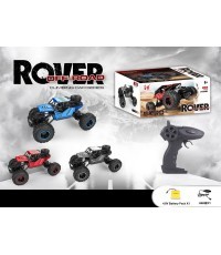 Crawler ROVER 1:16 R/C Black