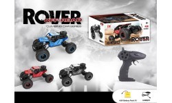Crawler ROVER 1:16 R/C Black