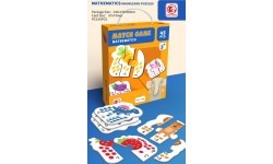 Educational Mathematical Action Game