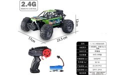 DINO Crawler 1:18 R/C