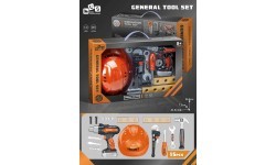 Tool Set + Helmet