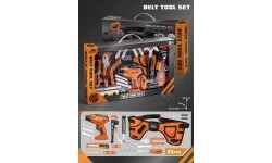 Tool Set + Tool Belt