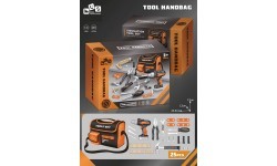 Instrumentu komplekts ar somu