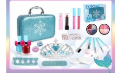 Snow Princess Makeup Set with Suitcase