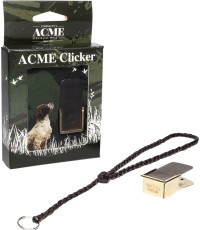 ACME Clicker 'No. 470 With Leather Wrist'