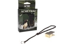 ACME Clicker 'No. 470' с кожаным ремешком на запястье
